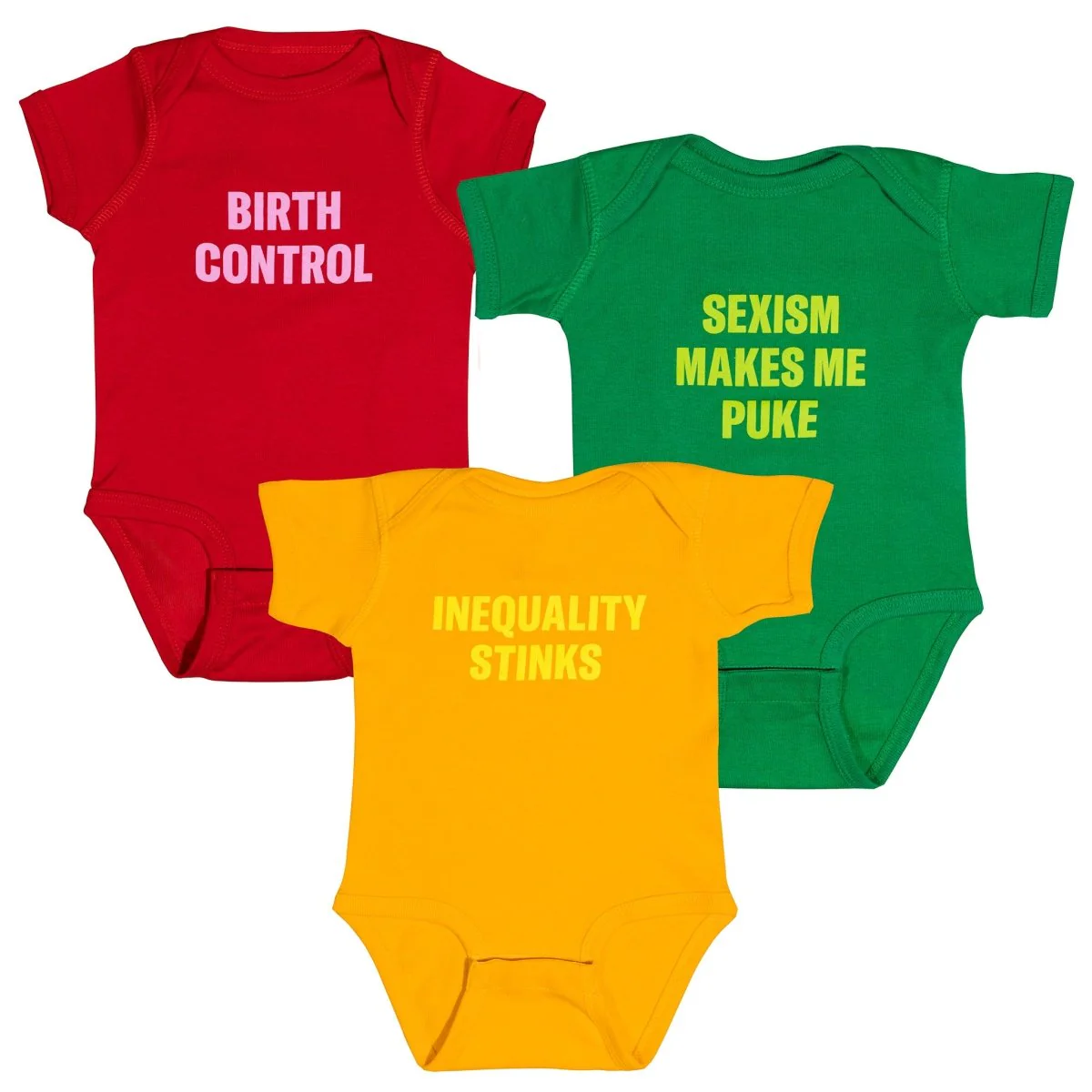 Birth Control Bodysuit - Image 3