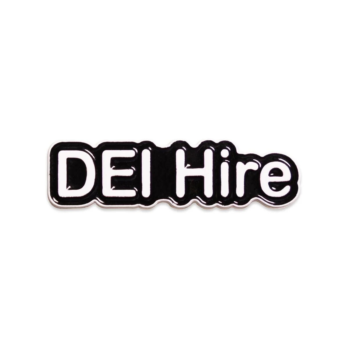 DEI Hire Pin