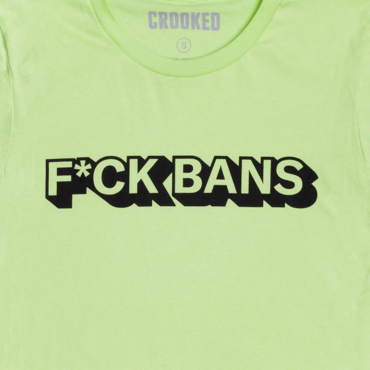 F*ck Bans T-Shirt - Image 5