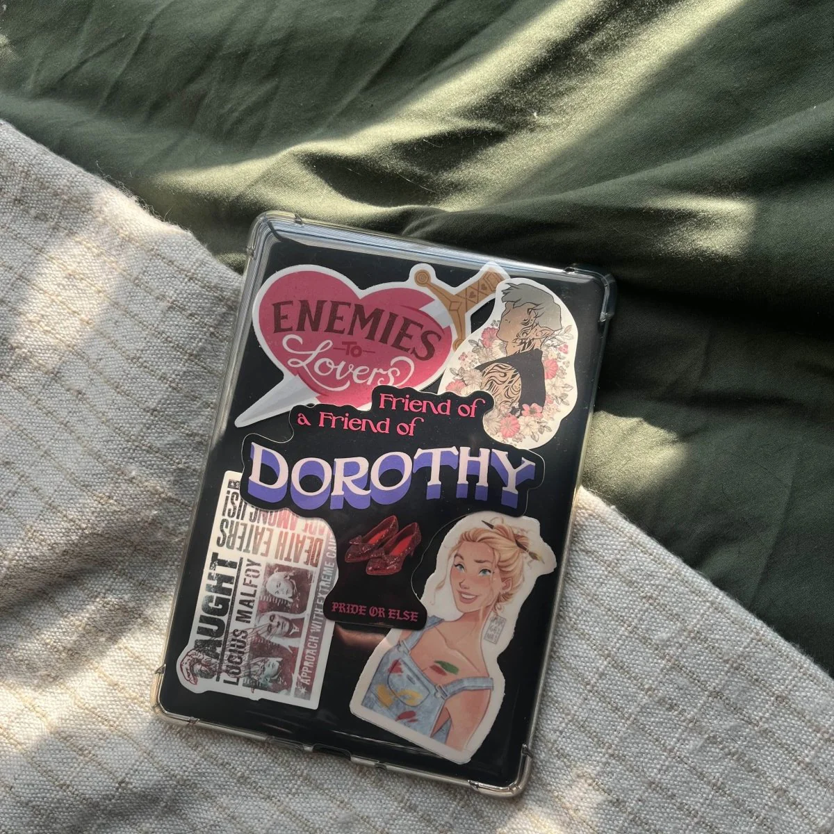 Friend of the Friend Of Dorothy Sticker - Image 2