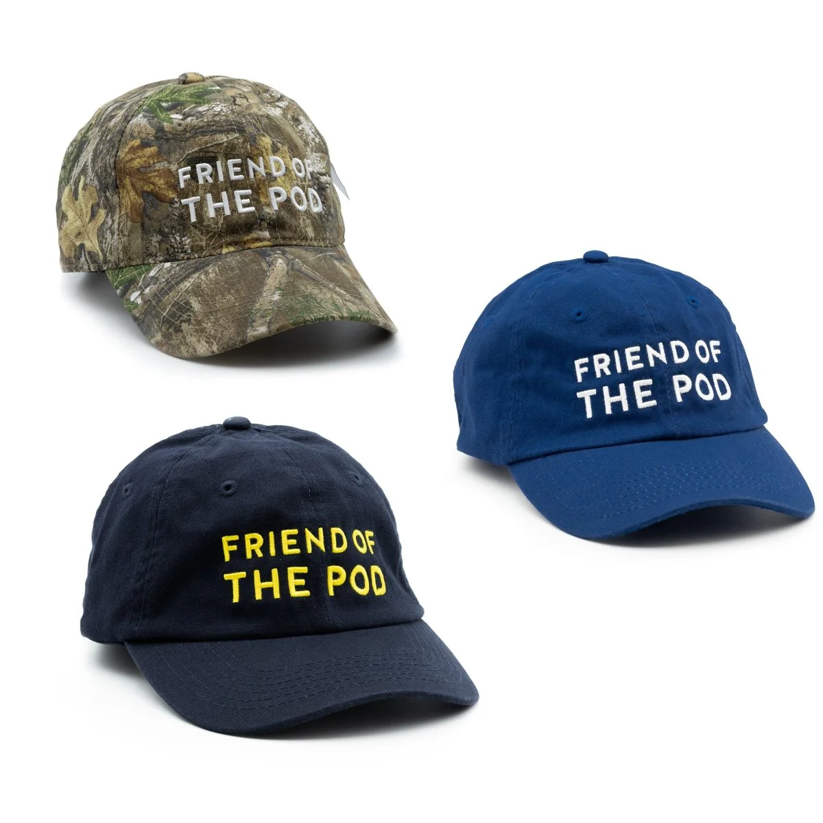 Friend of the Pod Hat - Image 10