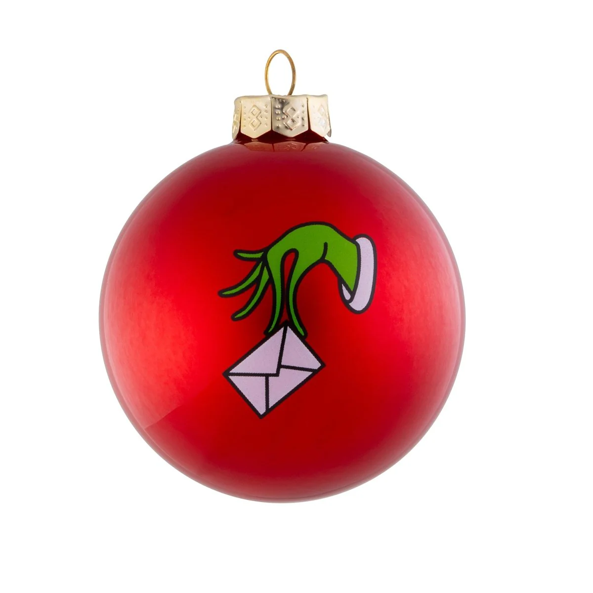 How The Vote Saved America Ornament - Image 3