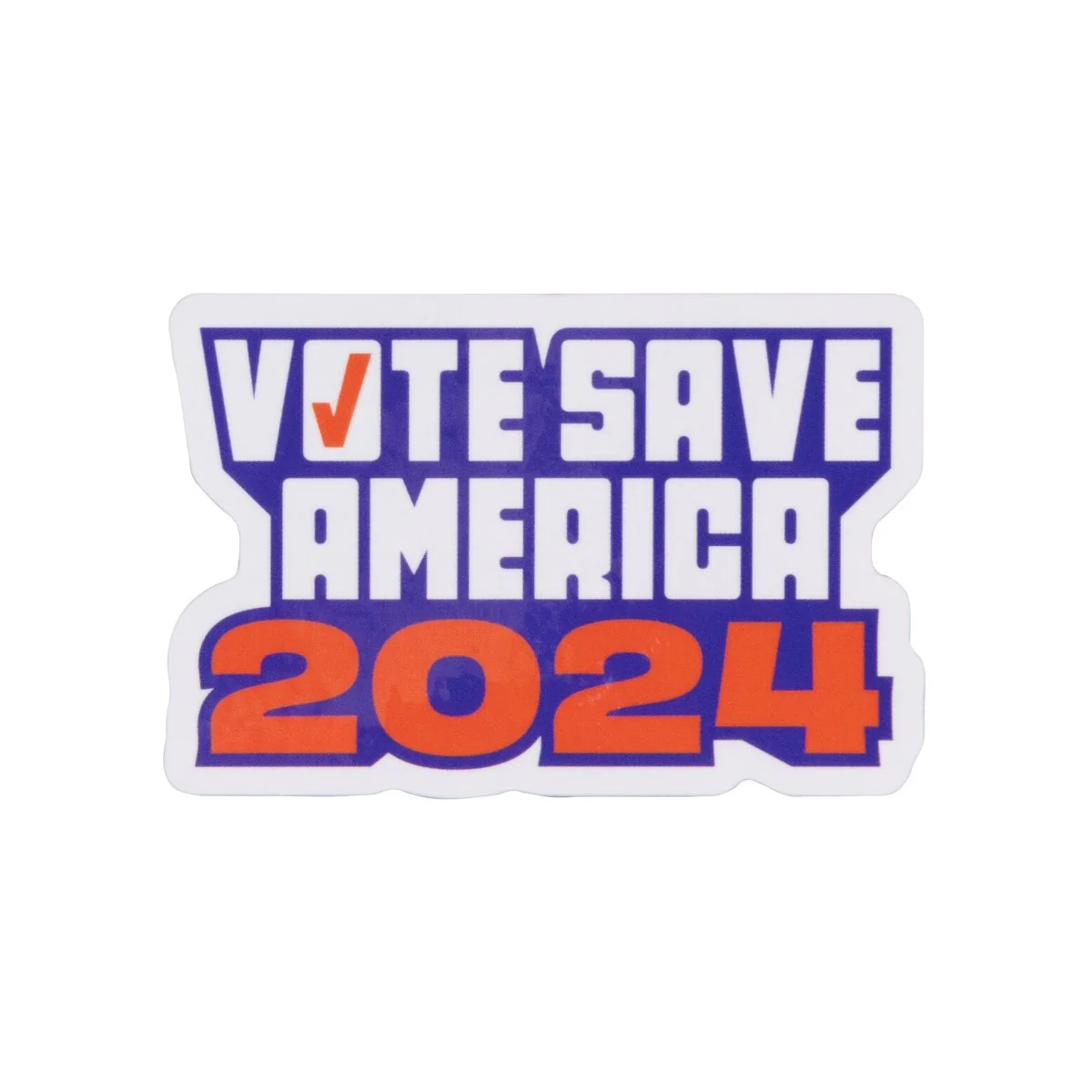 Vote Save America Organize or Else Sticker Set - Image 4
