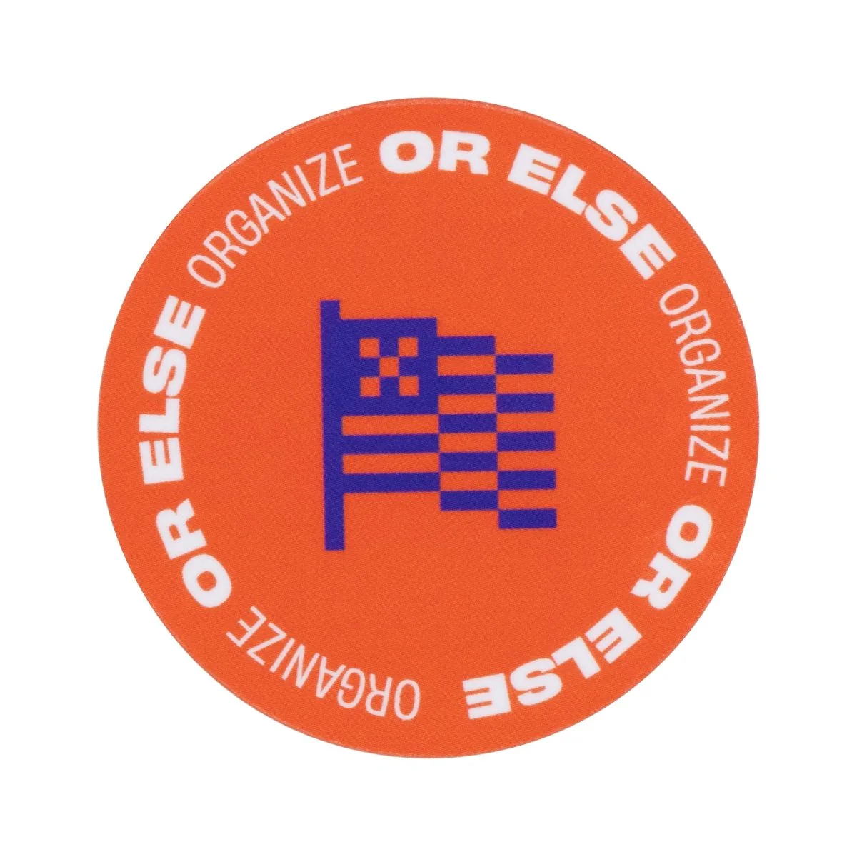 Vote Save America Organize or Else Sticker Set - Image 7
