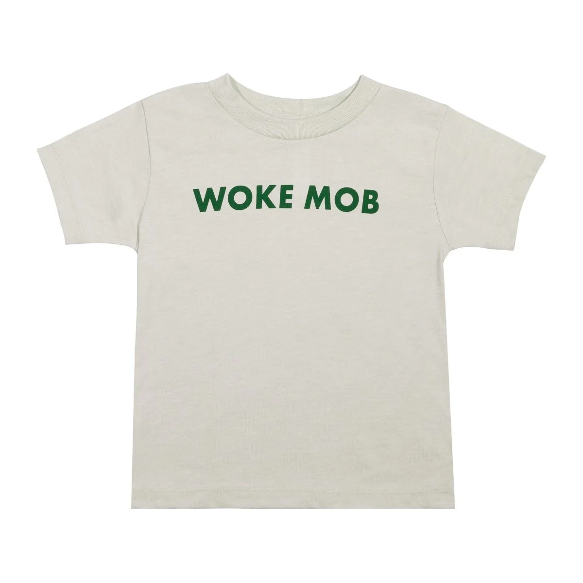 Woke Mob Toddler T-Shirt